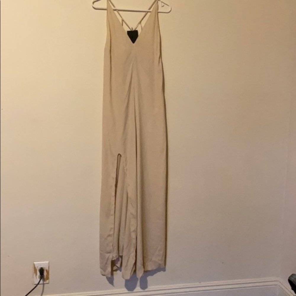 Long Reformation Dress